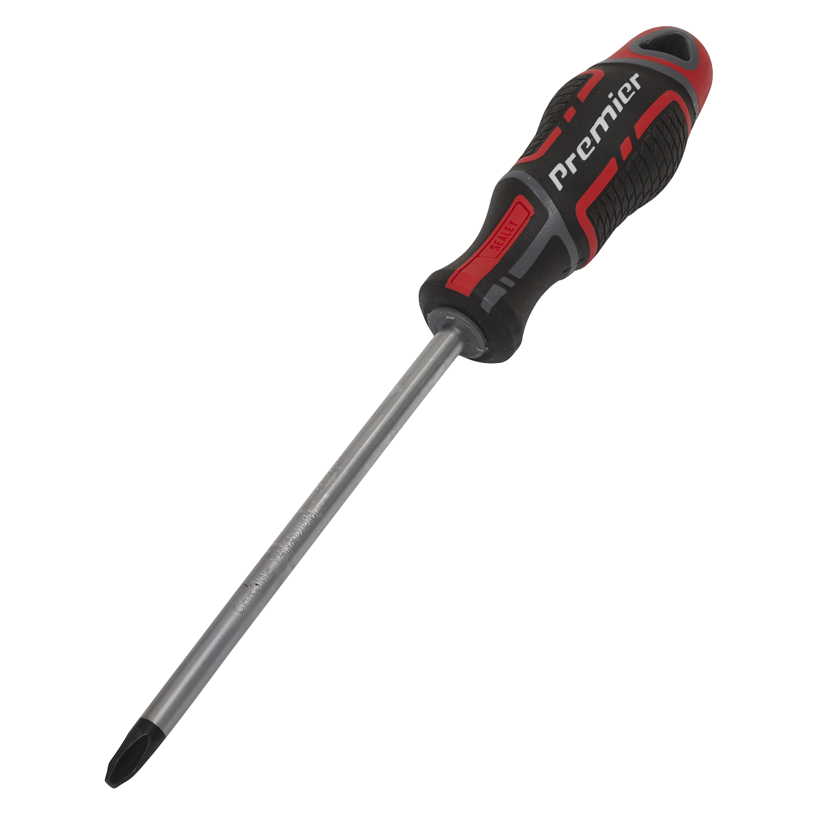 Sealey Screwdriver Phillips #3 x 150mm GripMAX®