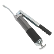 Sealey Grease Gun Heavy-Duty Twin Piston 3-Way Fill