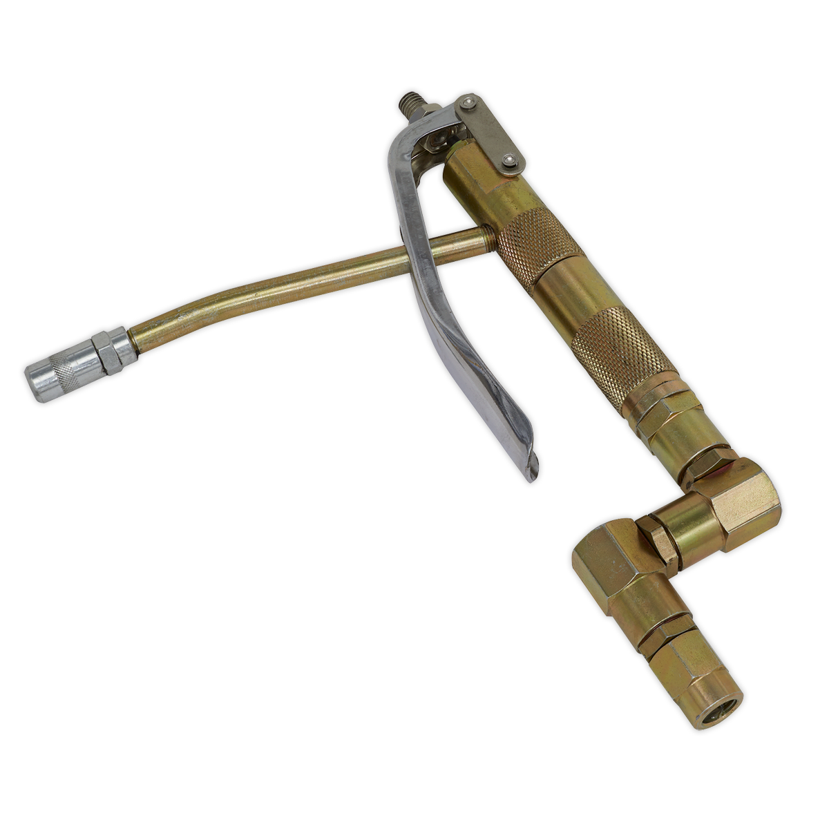Sealey Grease Control Valve with Z-Swivel for AK452X, AK453X