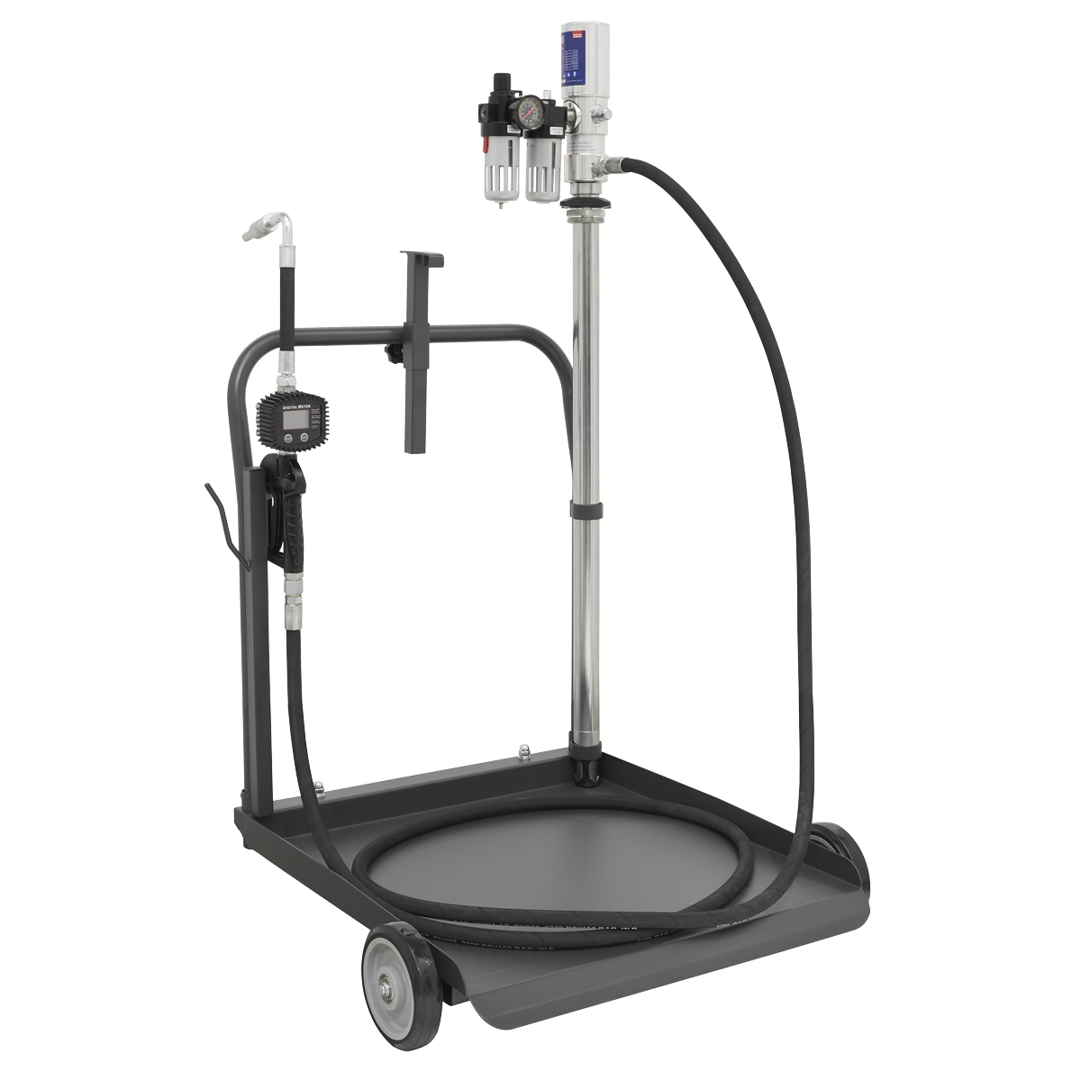 Sealey Oil Dispensing System Air Operated