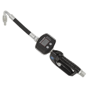 Sealey Oil Hose End Gun with Digital Meter