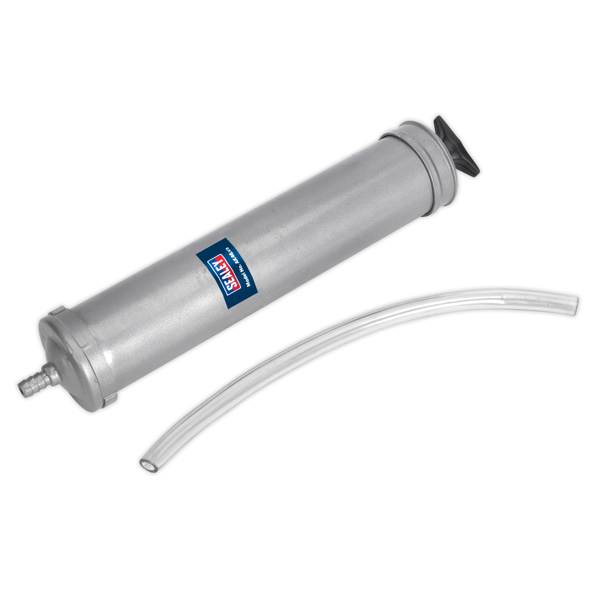 Sealey Oil Suction Syringe 500ml Metal Body