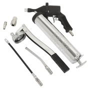 Sealey Grease Gun Kit Manual/Air
