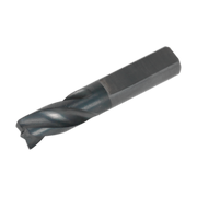 Sealey Solid Carbide Spot Weld Drill Bit Ø8 x 44mm