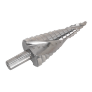 Sealey HSS 4341 Step Drill Bit 4-30mm Spiral Flute