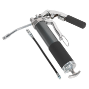 Sealey Grease Gun 2-Way Operating 3-Way Fill Heavy-Duty