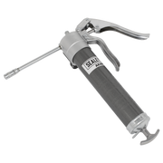 Sealey Pistol Type Grease Gun Quick Release 3-Way Fill