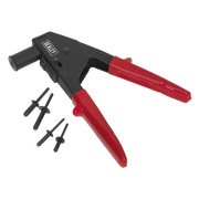 Sealey Plastic Riveting Kit AK499