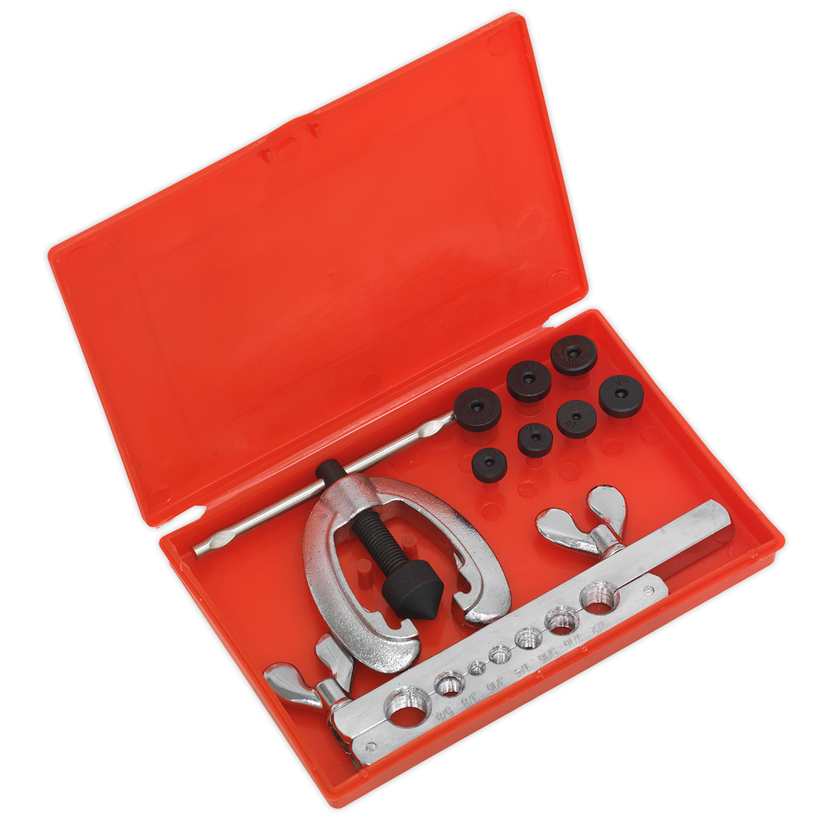 Sealey Pipe Flaring Kit 9pc