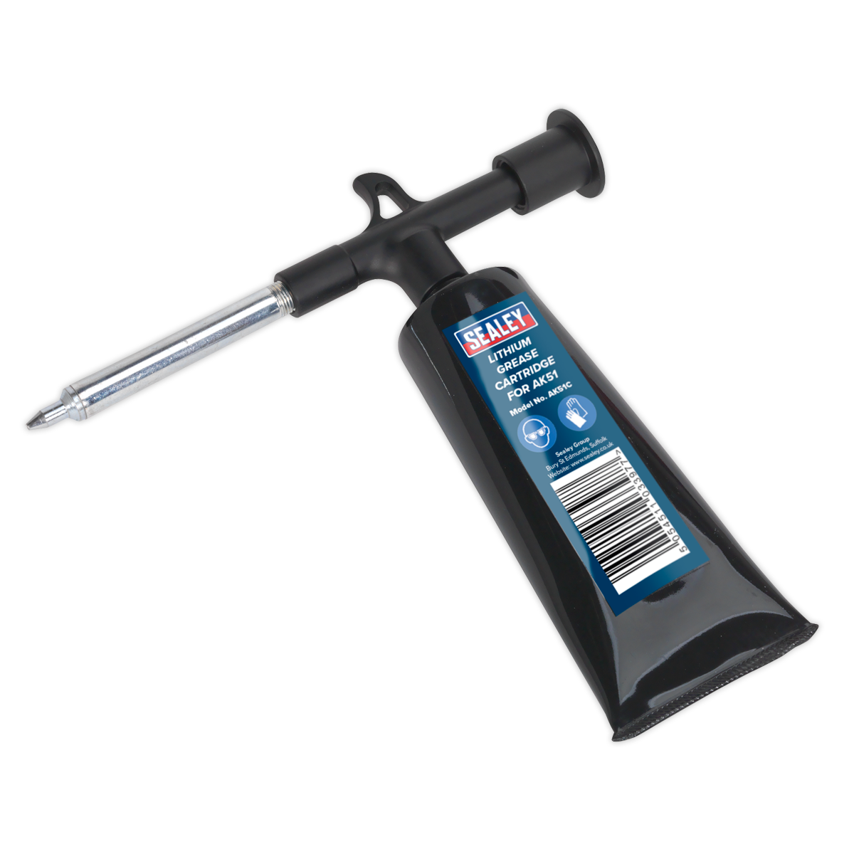 Sealey Mini Grease Applicator 100g
