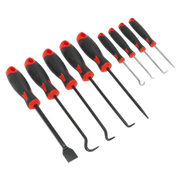 Sealey Scraper & Hook Set 9pc AK5209