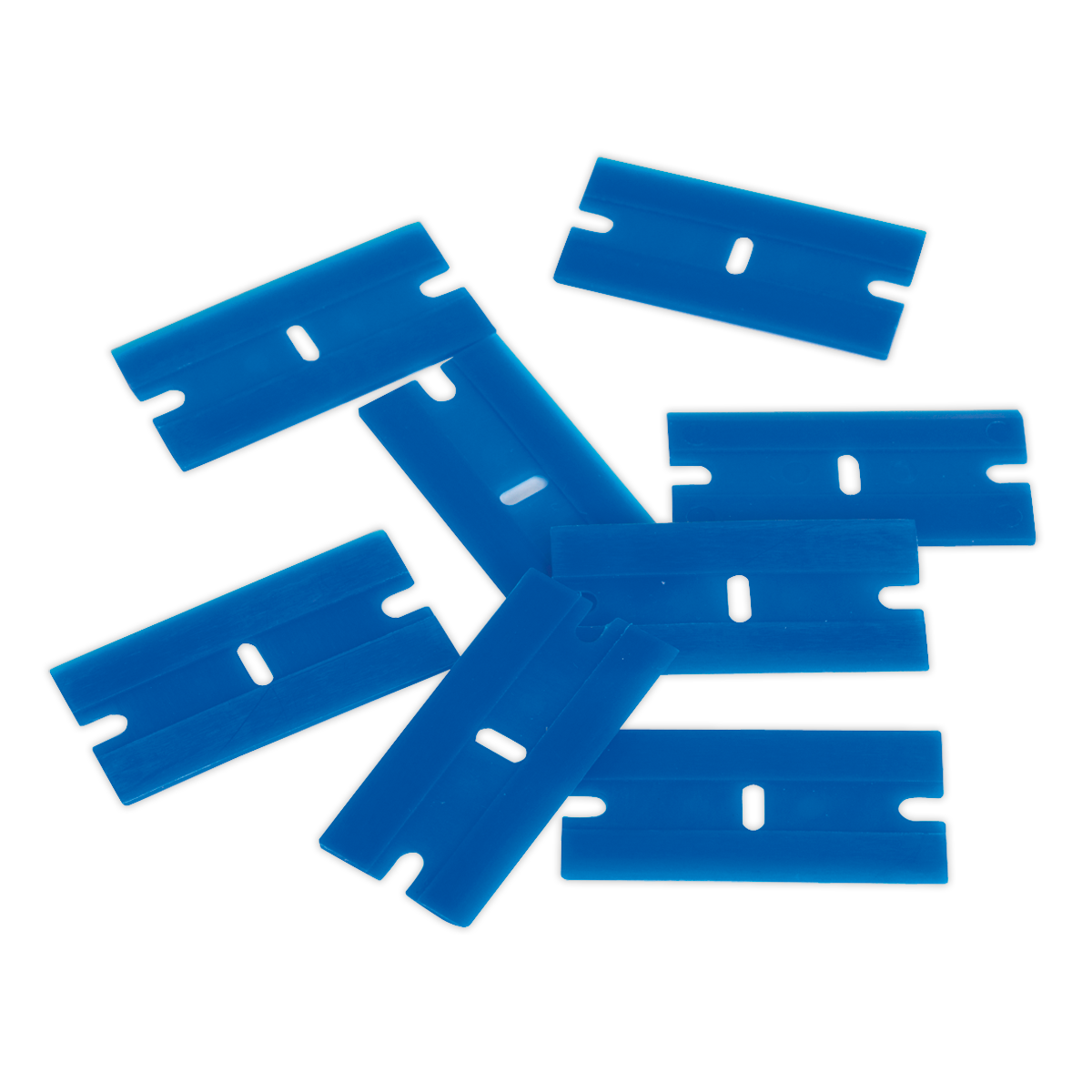 Sealey Composite Razor Blade Pack of 100