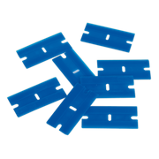 Sealey Composite Razor Blade Pack of 100