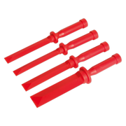 Sealey Scraper Set 4pc Composite
