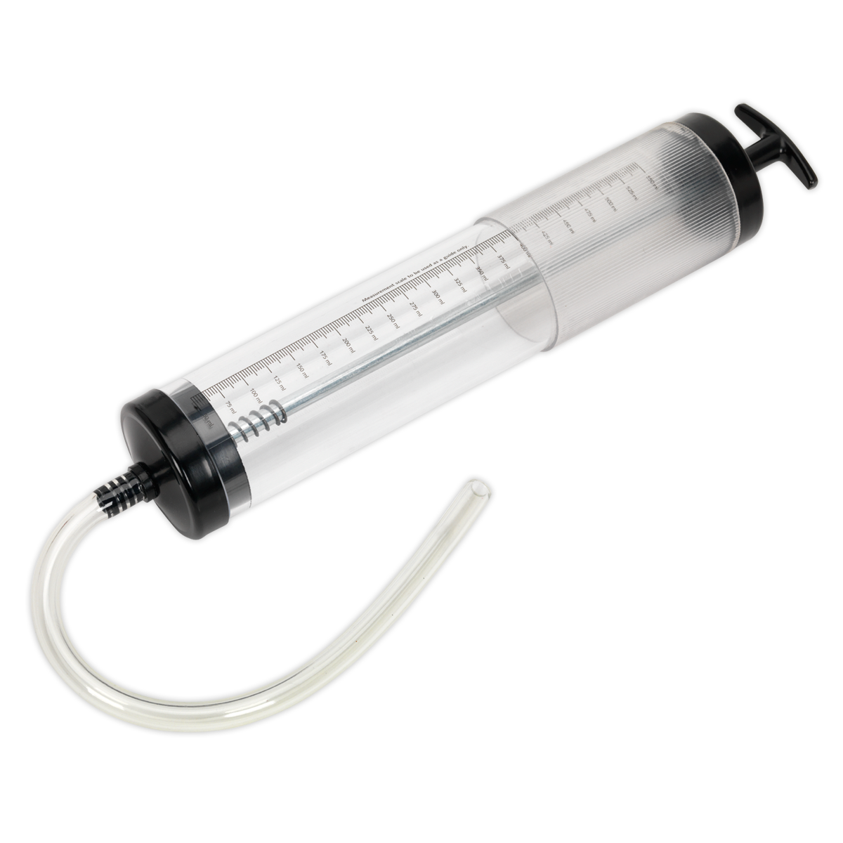 Sealey Oil Suction Syringe 550ml