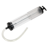 Sealey Oil Suction Syringe 550ml