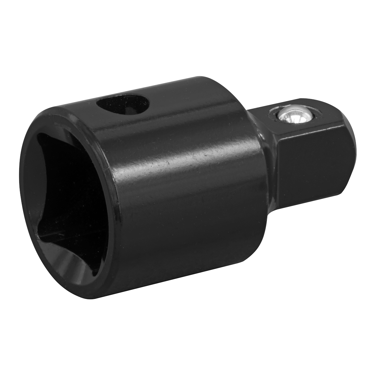 Sealey Impact Adaptor 1/2"Sq Drive Female - 3/8"Sq Drive Male