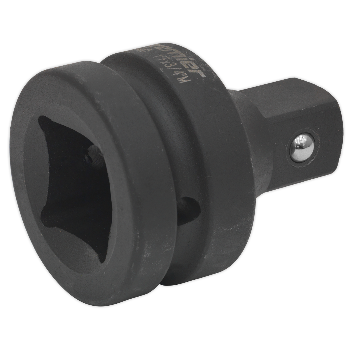 Sealey Impact Adaptor 1"Sq Drive Female - 3/4"Sq Drive Male