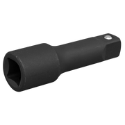 Sealey Impact Extension Bar 75mm 1/2"Sq Drive