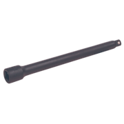 Sealey Impact Extension Bar 250mm 1/2"Sq Drive