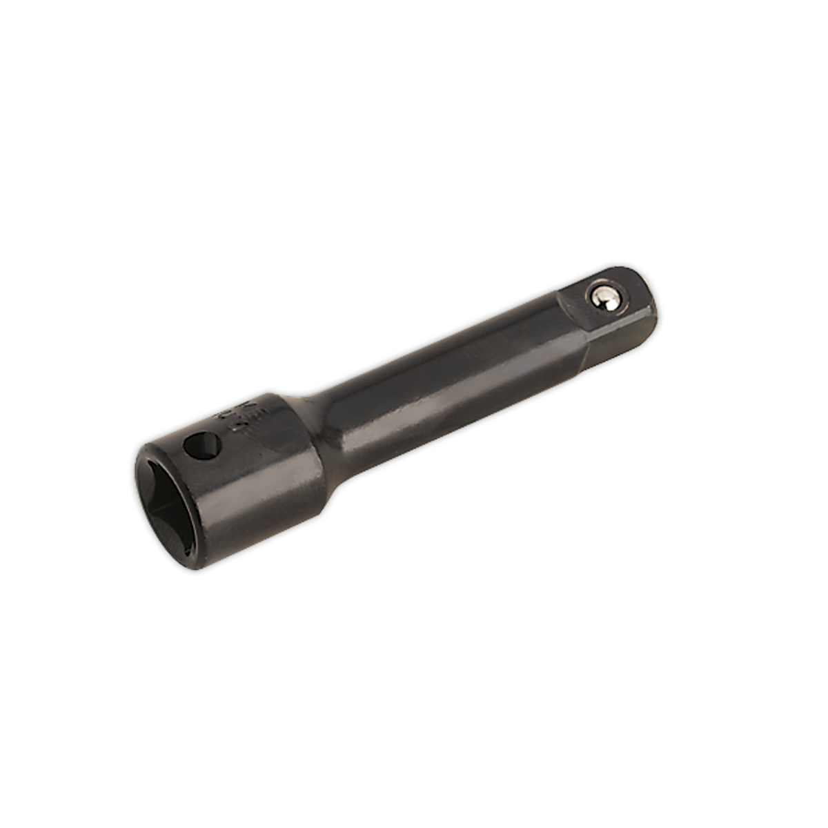 Sealey Impact Extension Bar 75mm 3/8"Sq Drive