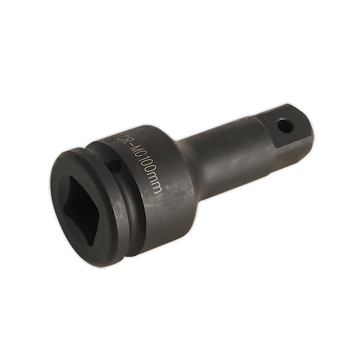 Sealey Impact Extension Bar 100mm 3/4"Sq Drive
