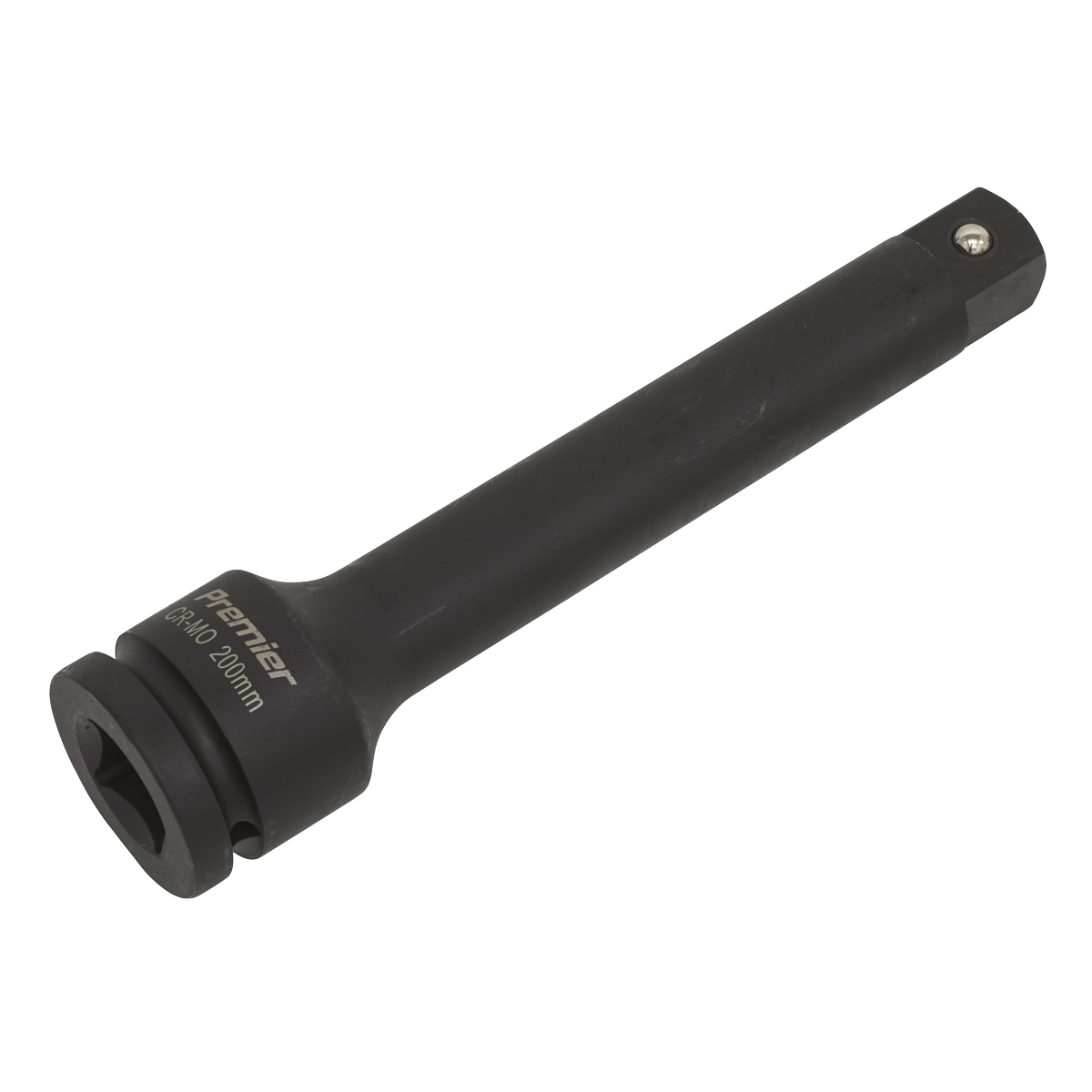 Sealey Impact Extension Bar 200mm 3/4"Sq Drive