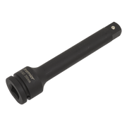 Sealey Impact Extension Bar 200mm 3/4"Sq Drive
