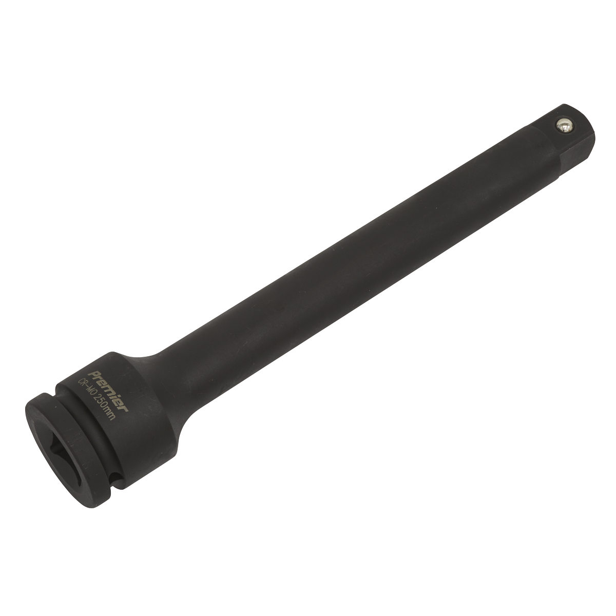 Sealey Impact Extension Bar 250mm 3/4"Sq Drive
