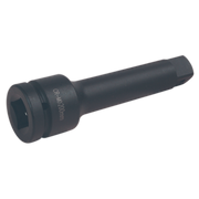 Sealey Impact Extension Bar 200mm 1"Sq Drivea