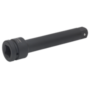 Sealey Impact Extension Bar 250mm 1"Sq Drive