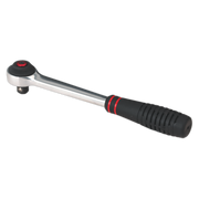 Sealey Ratchet Wrench 3/8"Sq Drive 72-Tooth
