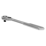 Sealey Ratchet Wrench Low Profile 1/4"Sq Drive Flip Reverse