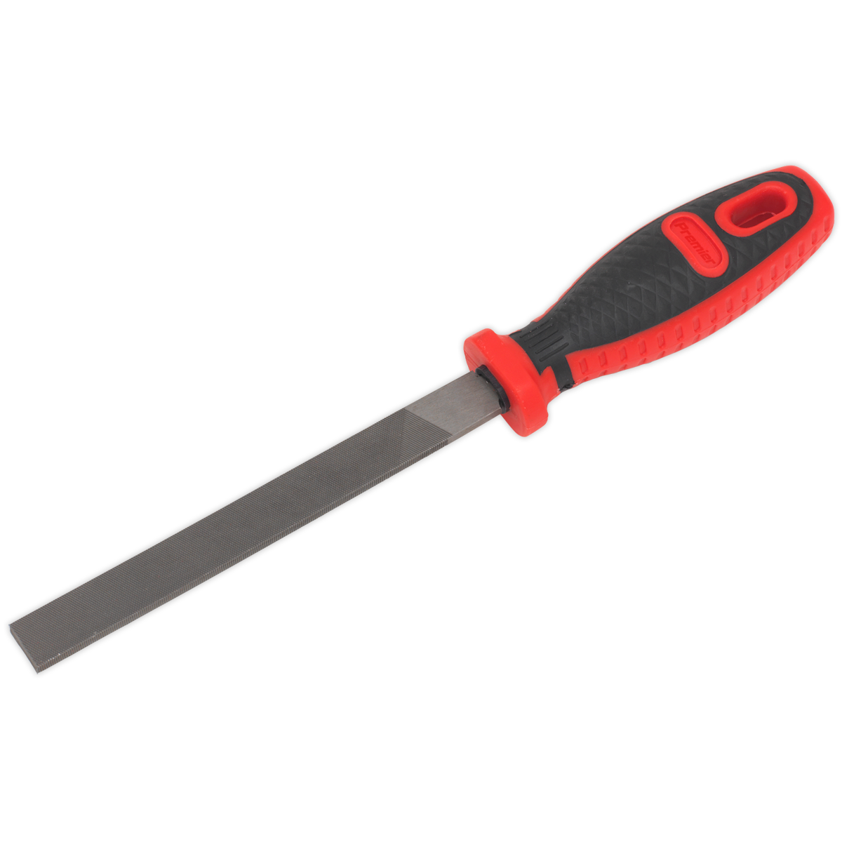 Sealey Flat Engineer's Hand File 150mm