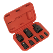 Sealey Impact Socket Adaptor Set 8pc AK5900B