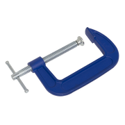 Sealey G-Clamp 100mm