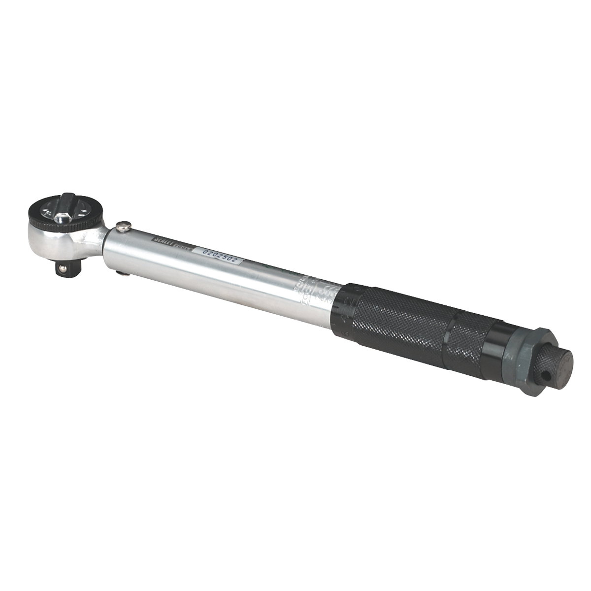 Sealey Micrometer Torque Wrench 3/8"Sq Drive Calibrated