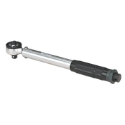 Sealey Micrometer Torque Wrench 3/8"Sq Drive Calibrated