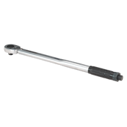 Sealey Micrometer Torque Wrench 1/2"Sq Drive Calibrated