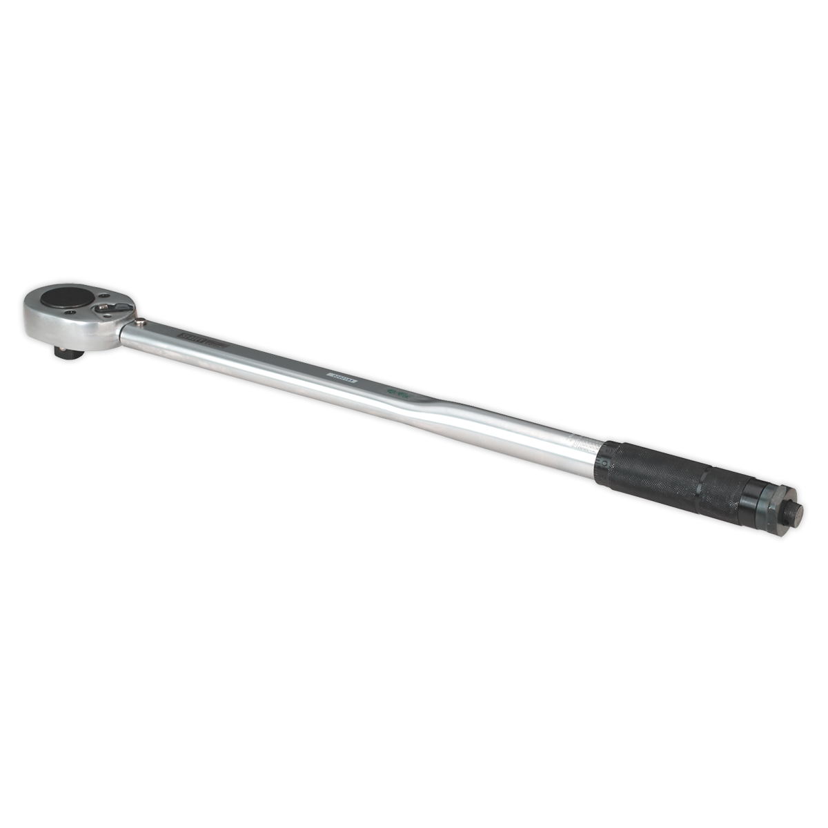 Sealey Micrometer Torque Wrench 3/4"Sq Drive Calibrated