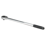 Sealey Micrometer Torque Wrench 3/4"Sq Drive Calibrated