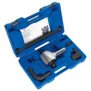 Sealey Torque Multiplier Set 7pc 1/2"-1"Sq Drive