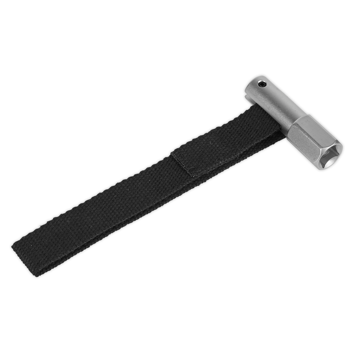Sealey Oil Filter Strap Wrench 120mm Capacity 1/2"Sq Drive