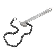 Sealey Oil Filter Chain Wrench Ø60-140mm Capacity