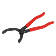 Sealey Oil Filter Pliers Forged Ø54-89mm Capacity