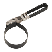 Sealey Oil Filter Band Wrench Ø73-82mm Capacity