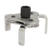 Sealey Oil Filter Claw Wrench Ø63-103mm Capacity 3/8" & 1/2"Sq Drive