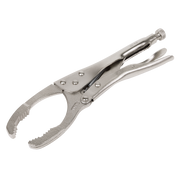 Sealey Ø45-130mm Oil Filter Locking Pliers