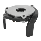 Sealey Magnetic Oil Filter Claw Wrench Ø60-93mm Capacity 3/8"Sq Drive