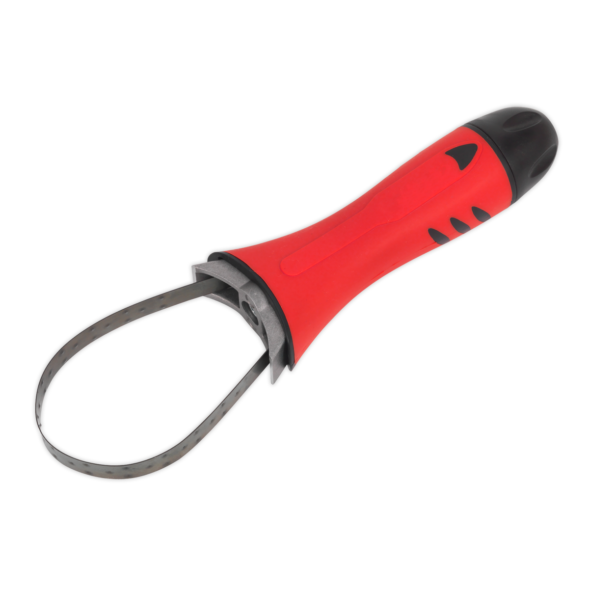 Sealey Oil Filter Wrench Band Type 65-105mm Capacity AK6441